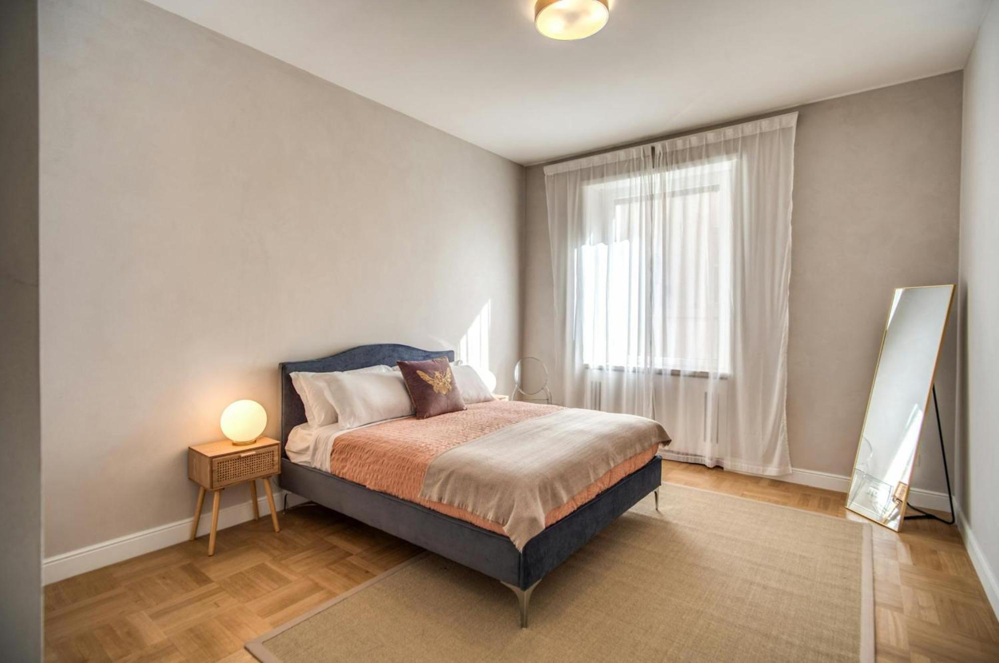 Golden Horizon Residence Luxury Apartments 3Bd Appartamento Roma