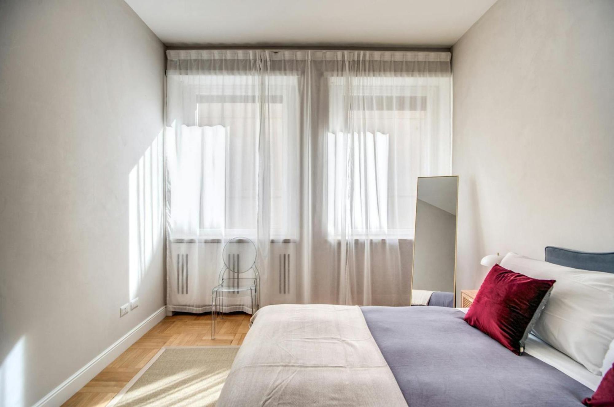 Golden Horizon Residence Luxury Apartments 3Bd Roma