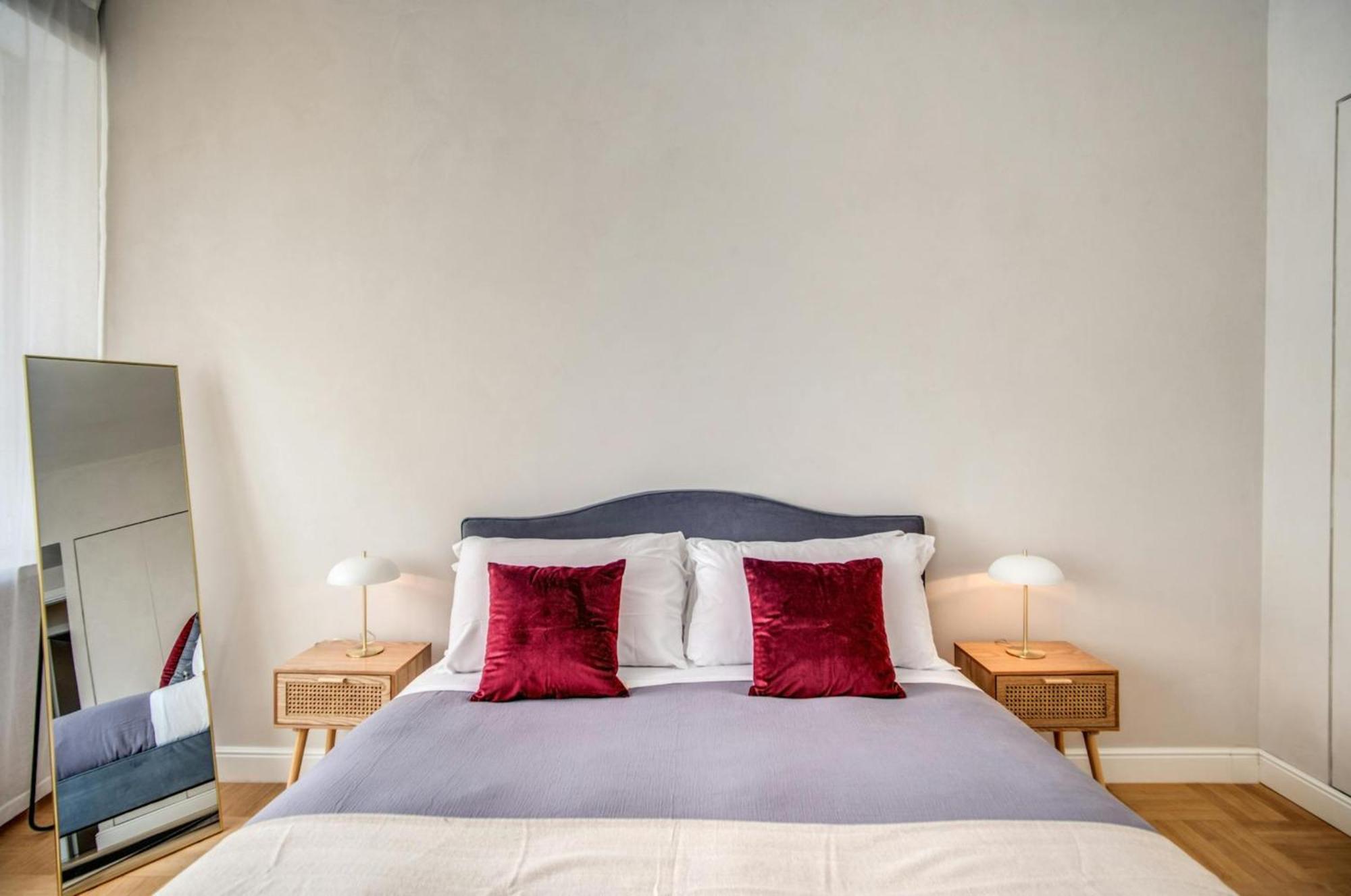 Golden Horizon Residence Luxury Apartments 3Bd *