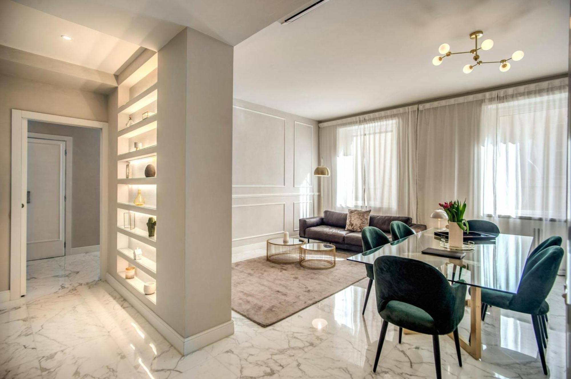 Appartamento Golden Horizon Residence Luxury Apartments 3Bd *