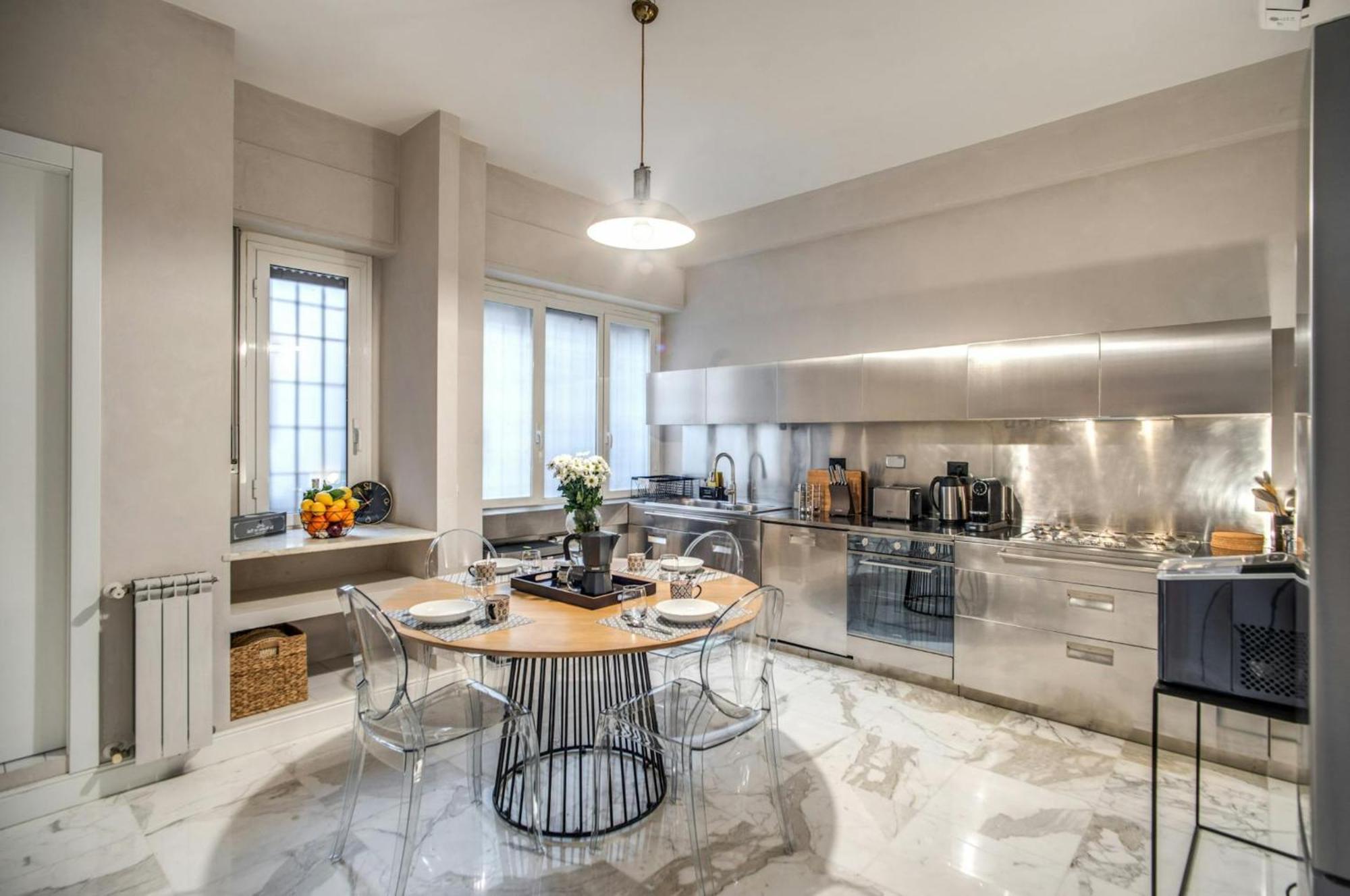 Golden Horizon Residence Luxury Apartments 3Bd *