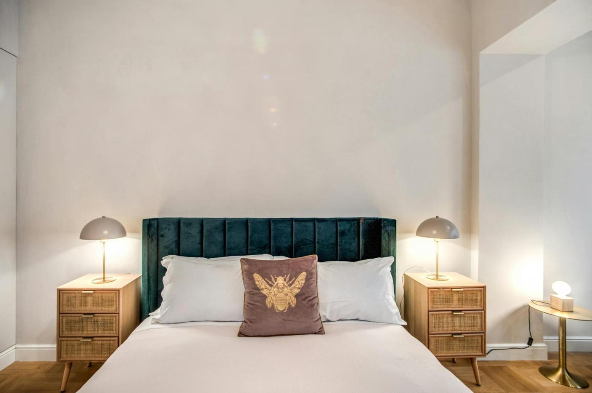 Golden Horizon Residence Luxury Apartments 3Bd Rome