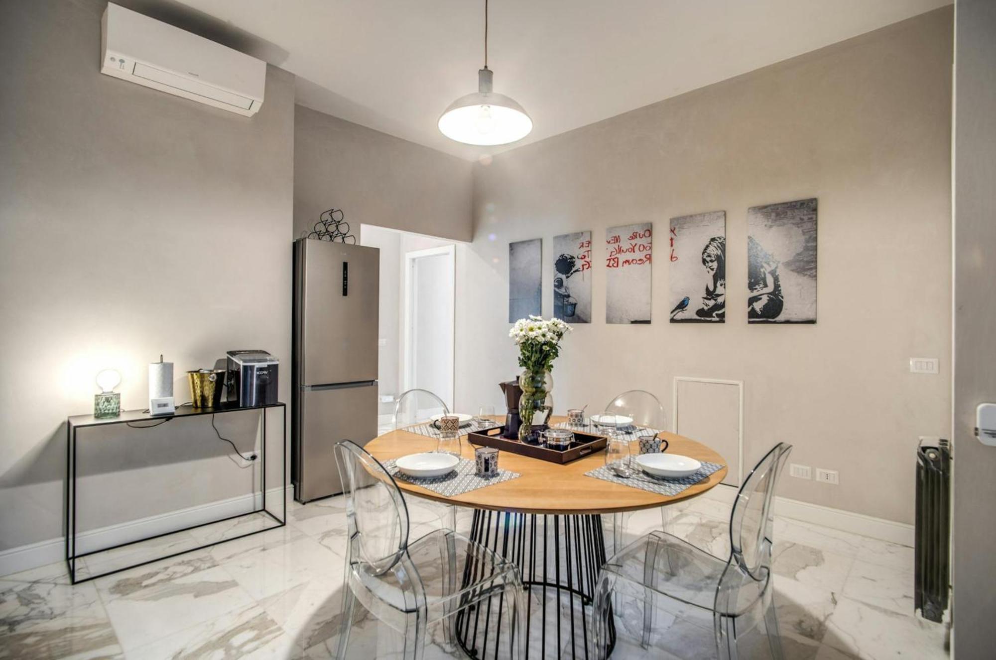 Apartment Golden Horizon Residence Luxury Apartments 3Bd